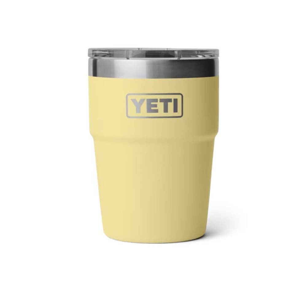 Yeti Rambler 16oz Stackable Cup