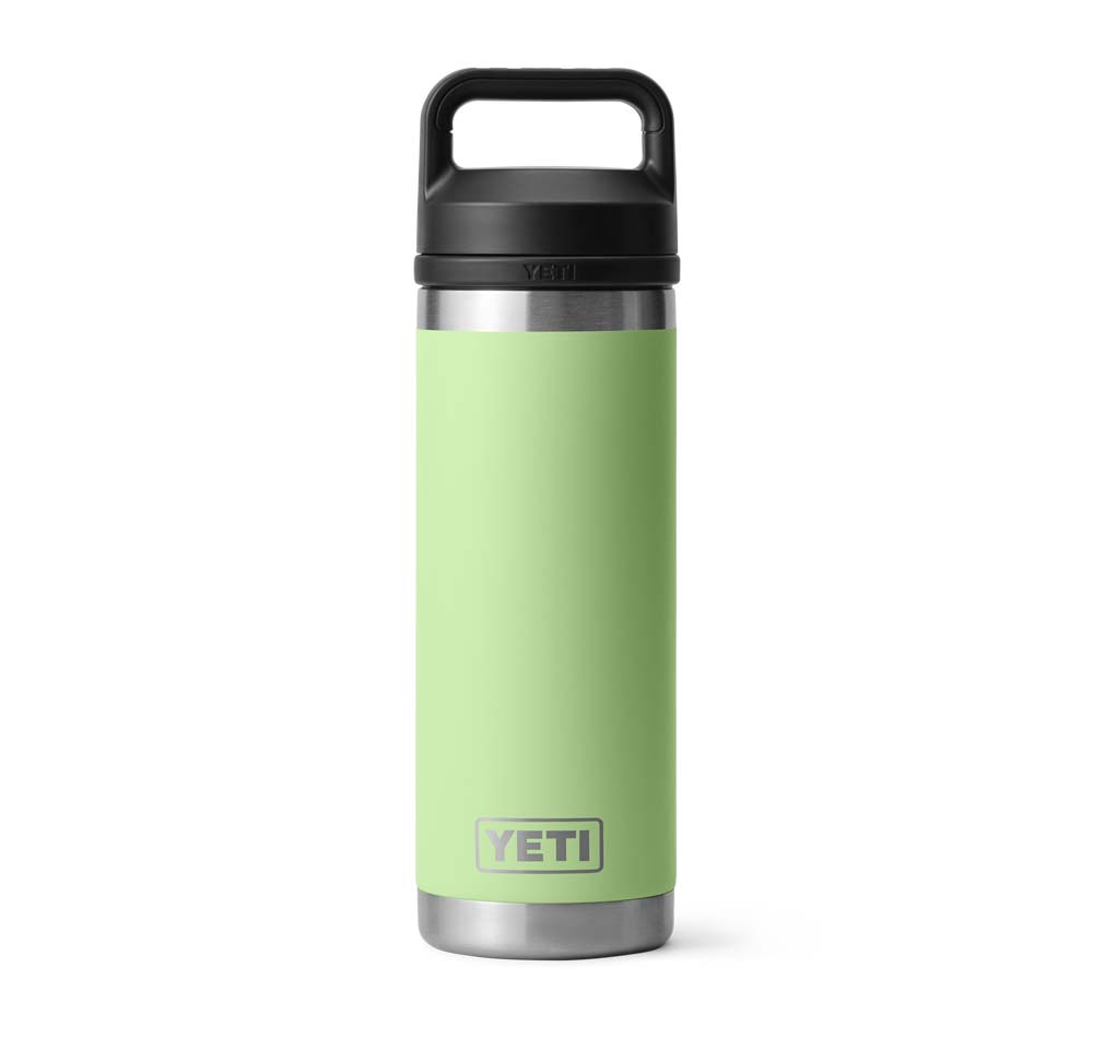 Yeti Rambler 18oz Bottle with Chug Cap (532ml) Key Lime