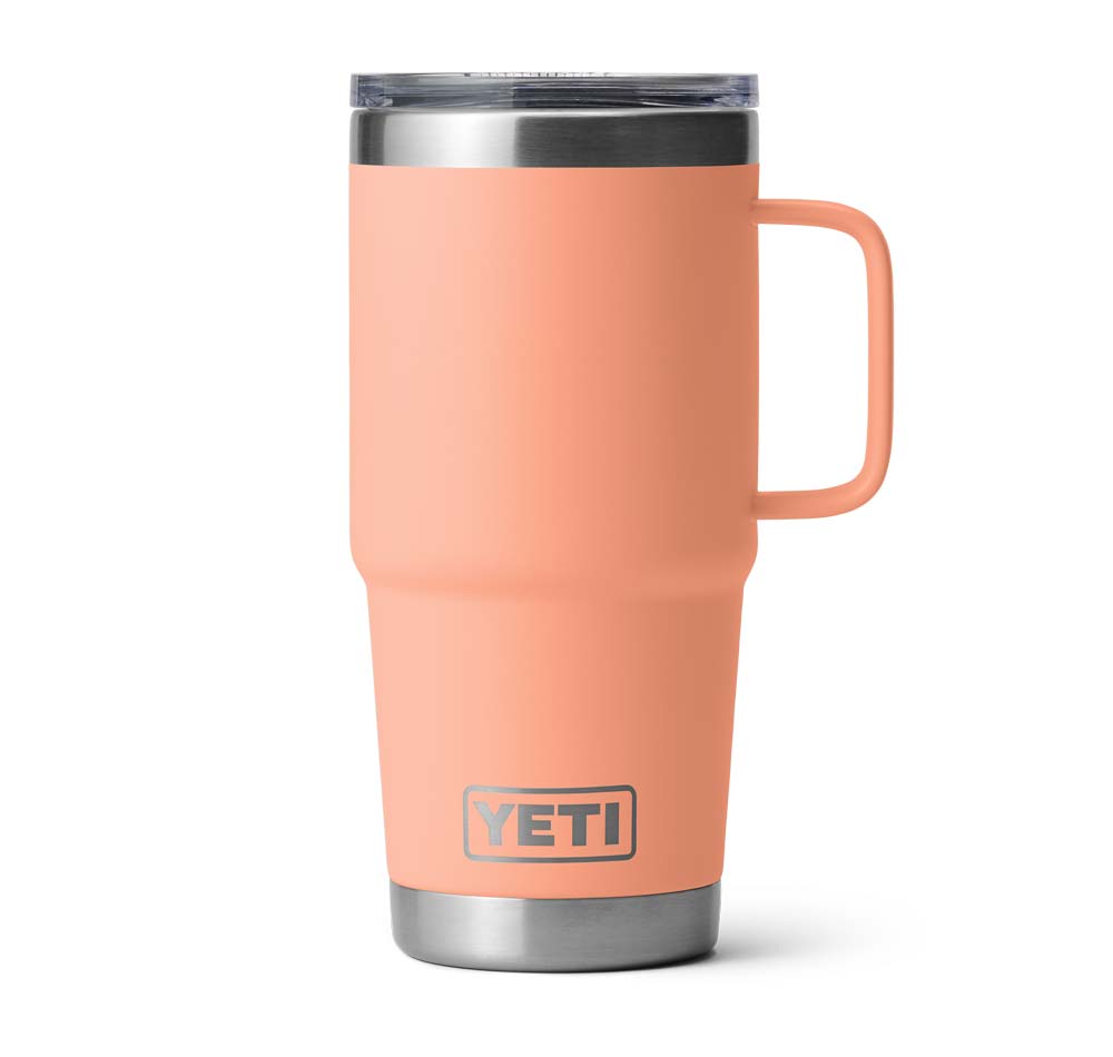 Yeti Rambler 20oz Travel Mug (591ml)