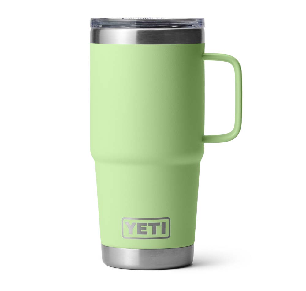 Yeti Rambler 20oz Travel Mug (591ml) Key Lime