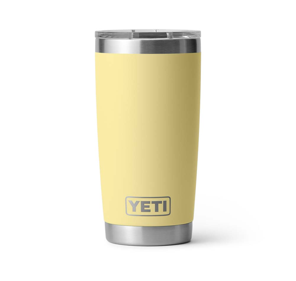 Yeti Rambler 20oz Tumbler (591mL)