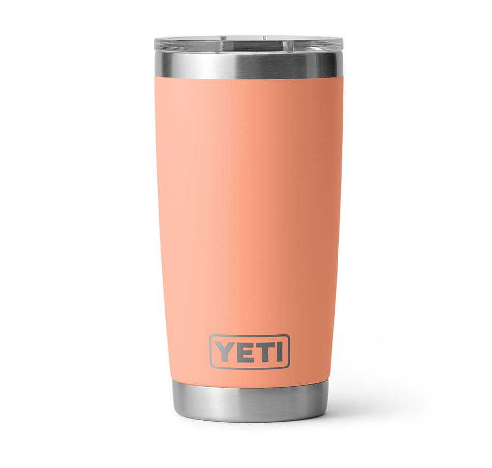 Yeti Rambler 20oz Tumbler (591mL)