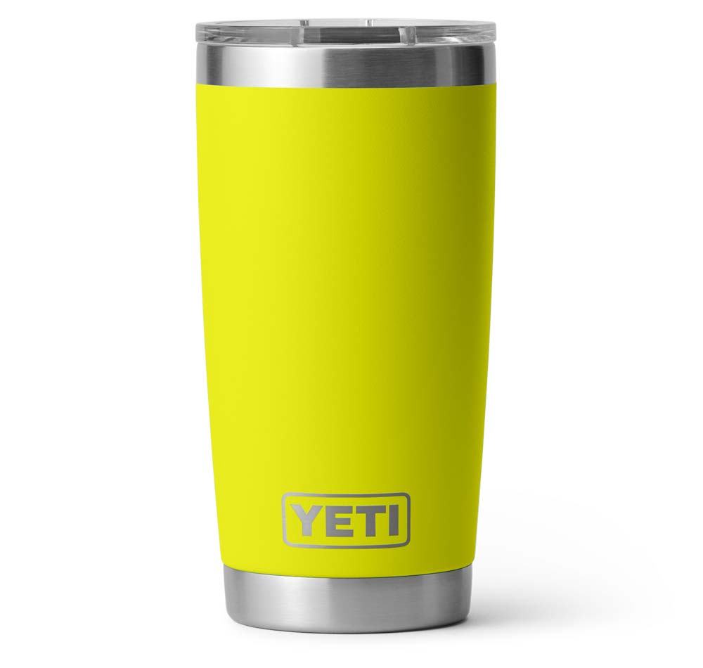 Yeti Rambler 20oz Tumbler (591mL)