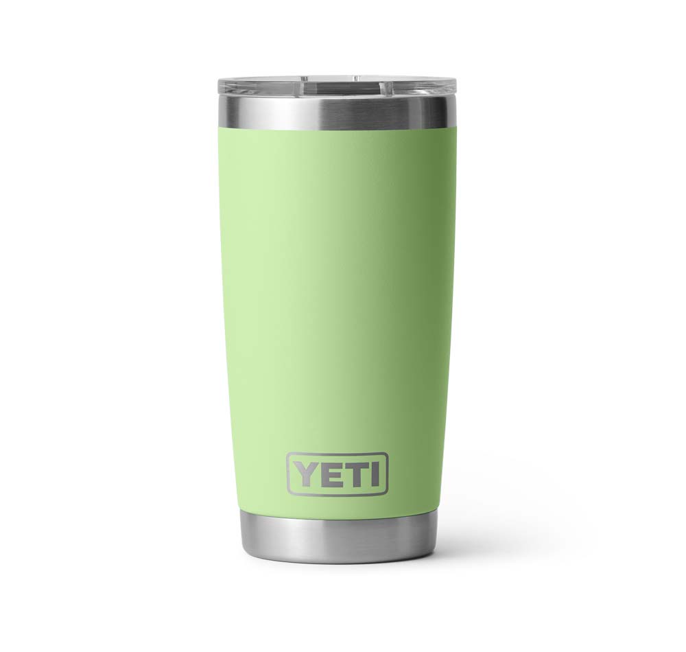 Yeti Rambler 20oz Tumbler (591mL) Key Lime