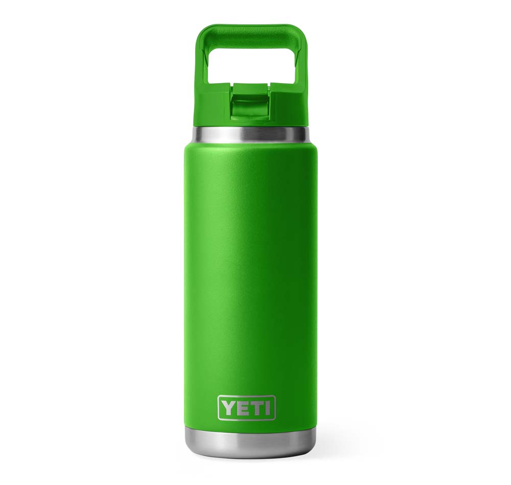 Yeti Rambler 26oz Straw Bottle