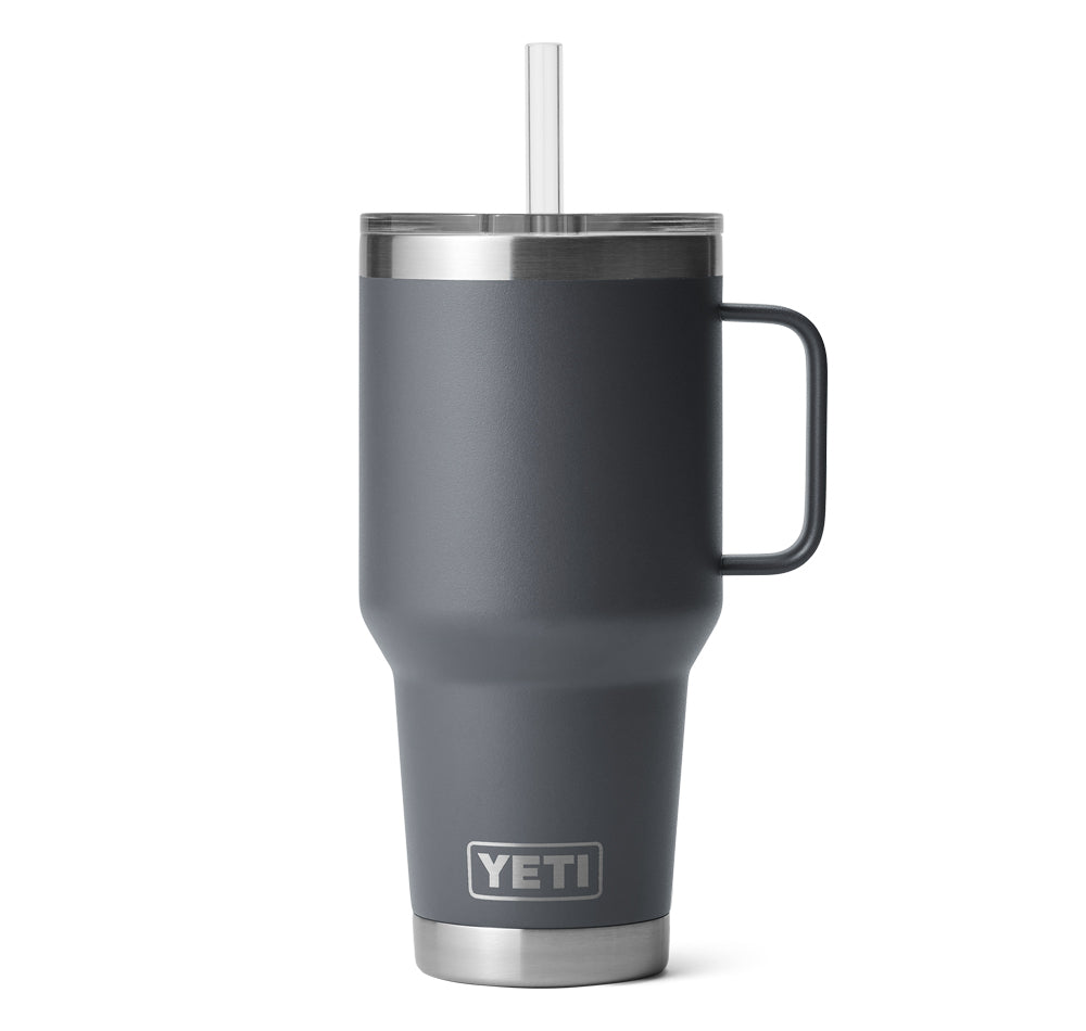 Yeti Rambler 35oz Straw Lid Mug