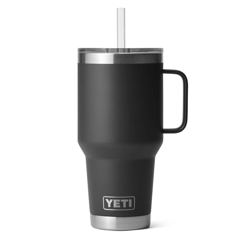 Yeti Rambler 35oz Straw Lid Mug