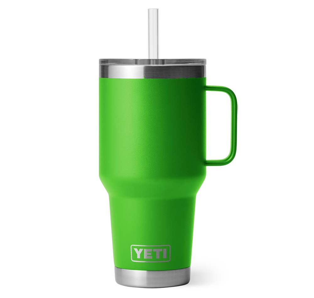 Yeti Rambler 35oz Straw Lid Mug