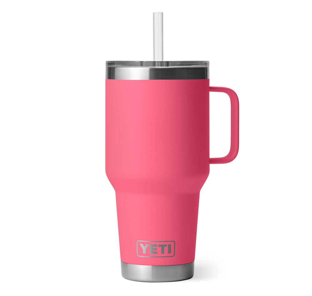 Yeti Rambler 35oz Straw Lid Mug