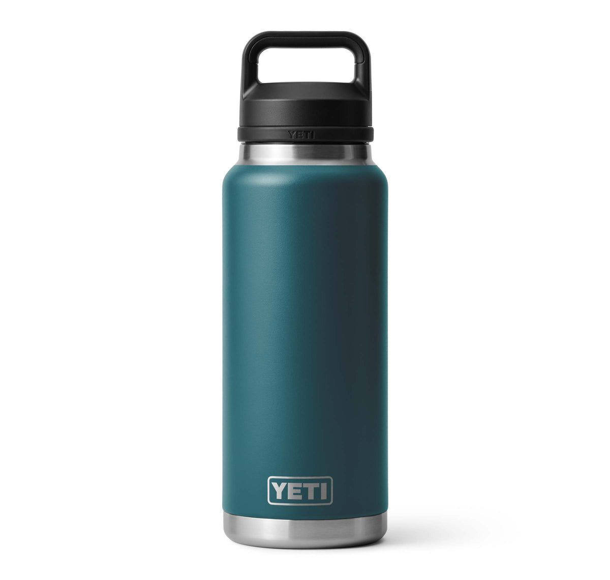 Yeti Rambler 36oz Bottle With Chug Cap (1065mL) Agave Teal