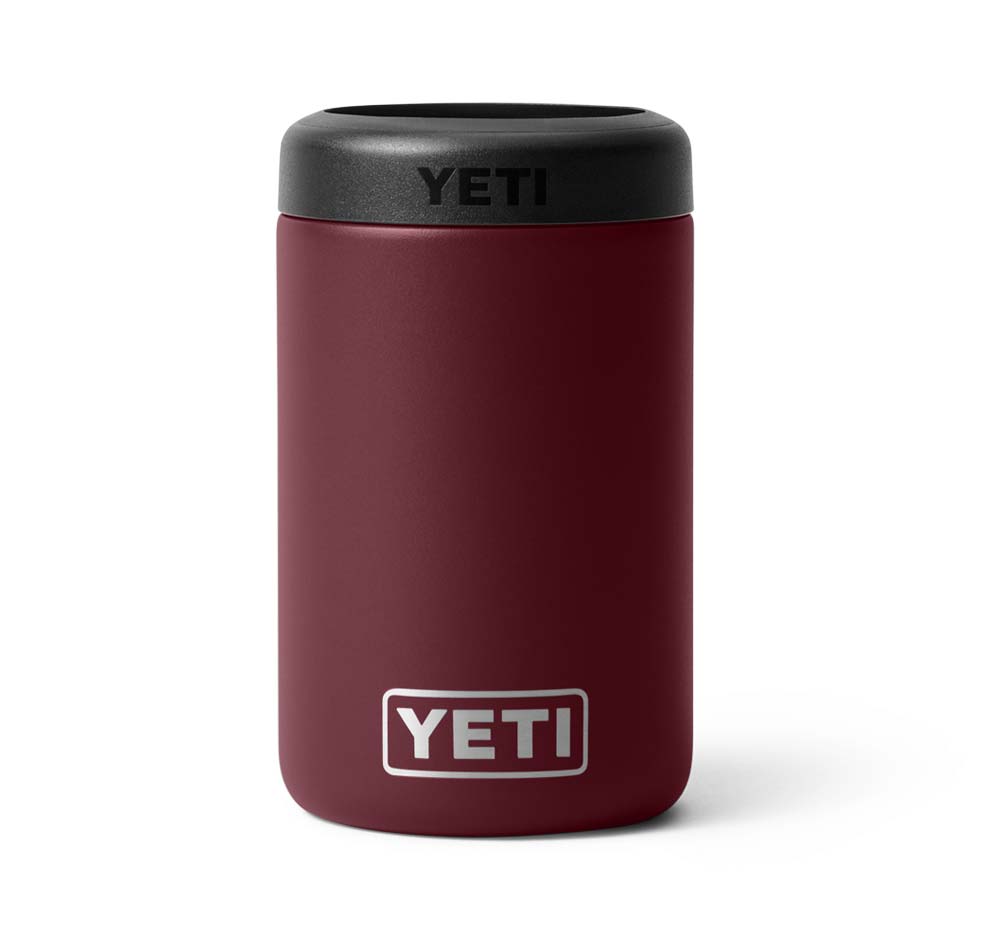 Yeti Rambler 375ml Colster Stubby Cooler Wild Vine Red