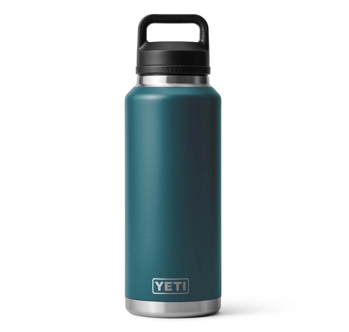 Yeti Rambler 46oz Bottle With Chug Cap (1.4L) Agave Teal