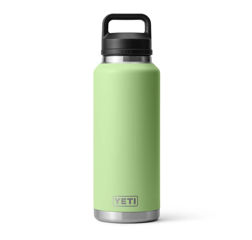 Yeti Rambler 46oz Bottle With Chug Cap (1.4L) Key Lime