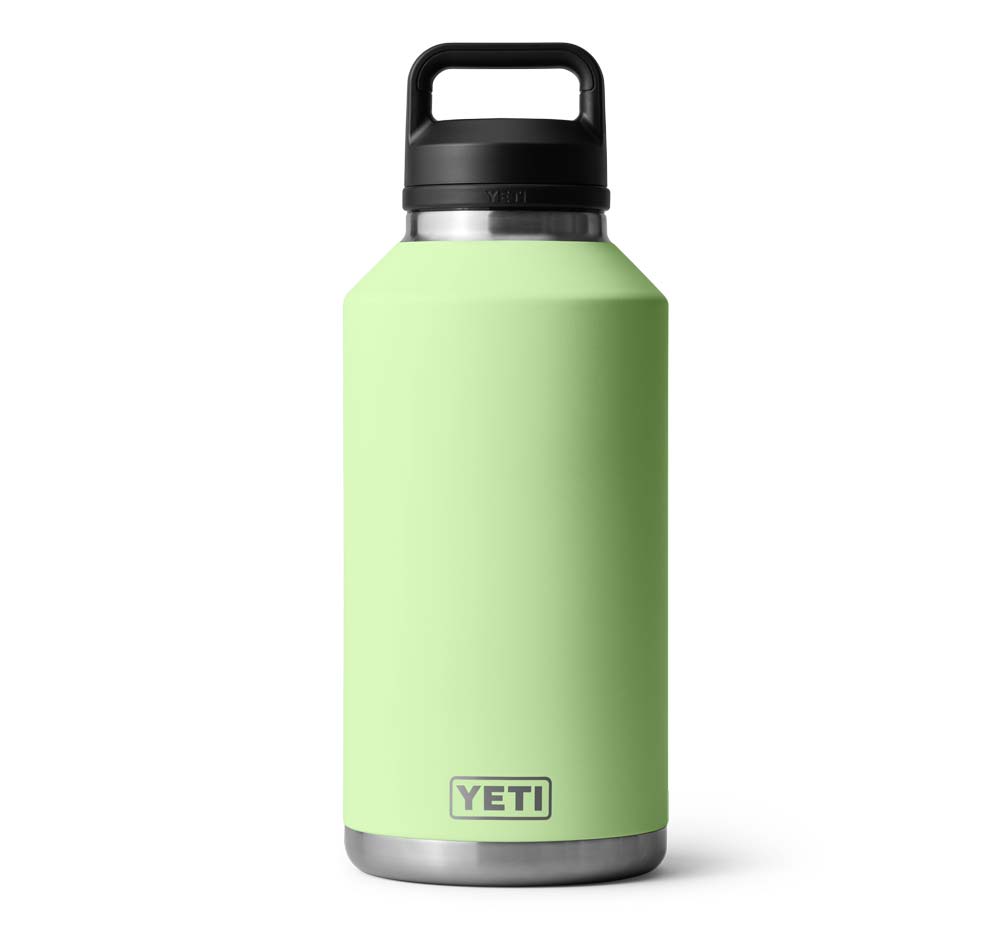 Yeti Rambler 64oz Bottle With Chug Cap (1.9L) Key Lime