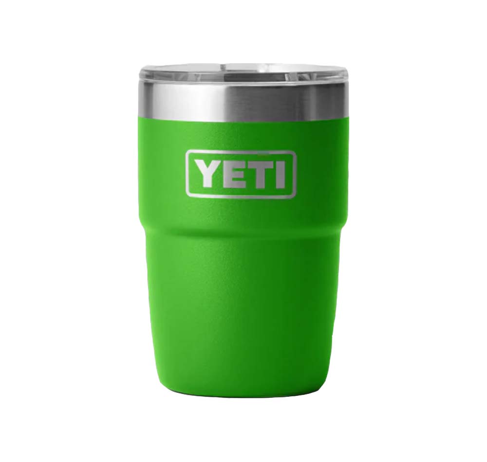 Yeti Rambler 8oz (236ml) Stackable Cup with MagSlider Lid