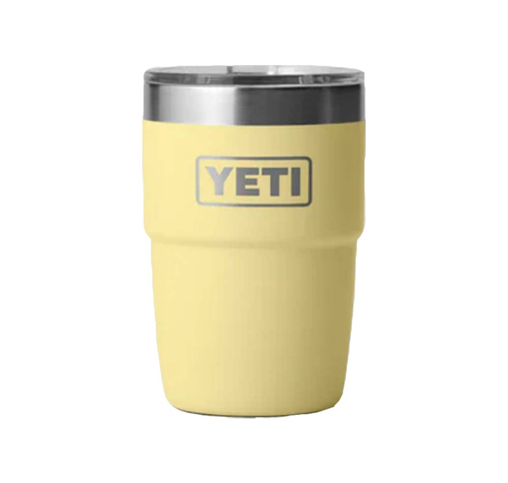 Yeti Rambler 8oz (236ml) Stackable Cup with MagSlider Lid