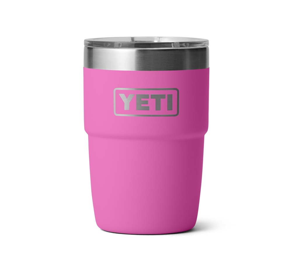 Yeti Rambler 8oz (236ml) Stackable Cup with MagSlider Lid