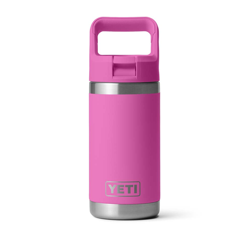 Yeti Rambler Jr 12oz Insulated Kids Water Bottle (354mL)