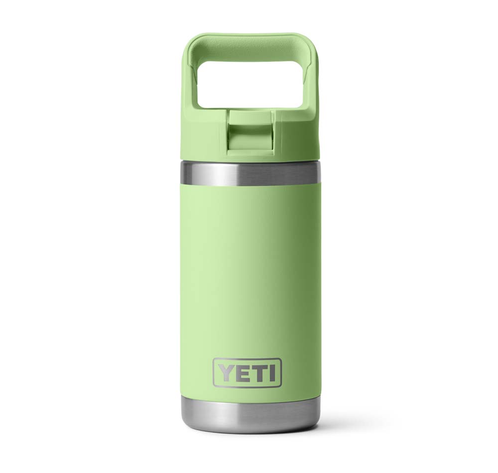 Yeti Rambler Jr 12oz Insulated Kids Water Bottle (354mL) Key Lime