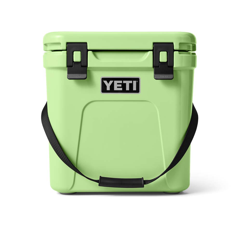 Yeti Roadie 24 Hard Cooler Key Lime