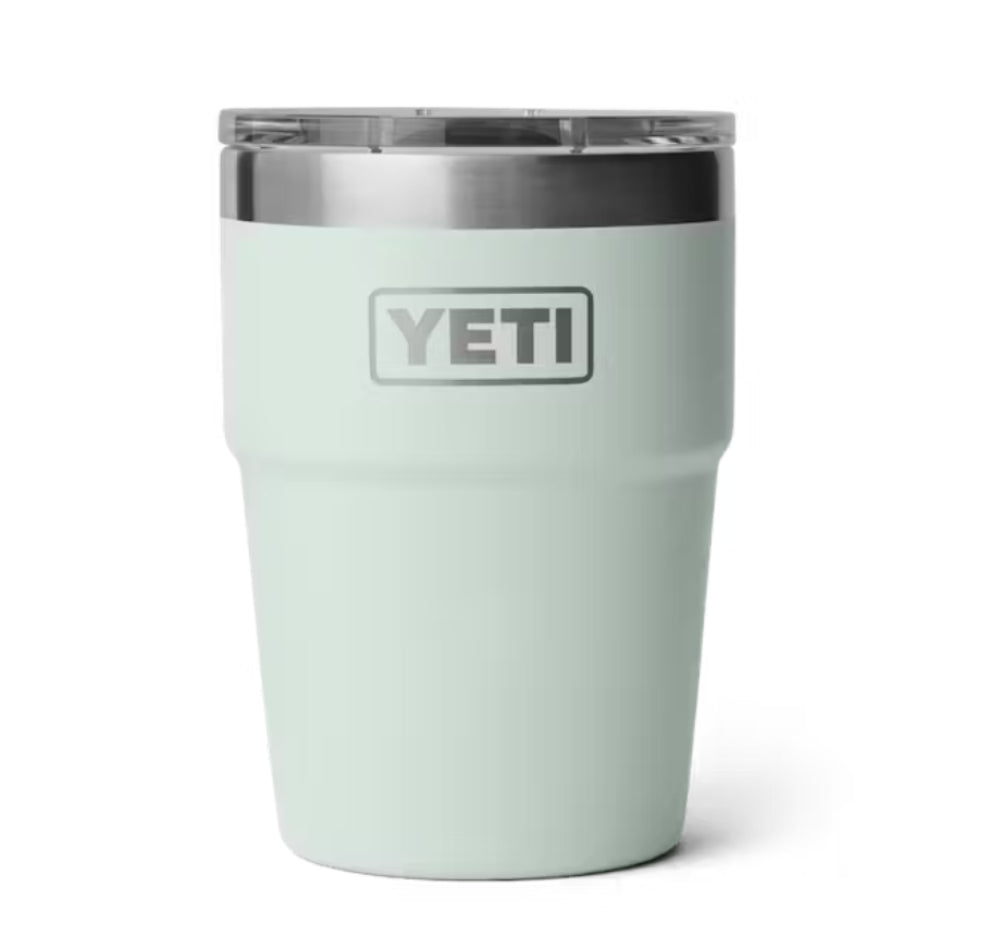 Yeti Rambler 16oz Stackable Cup