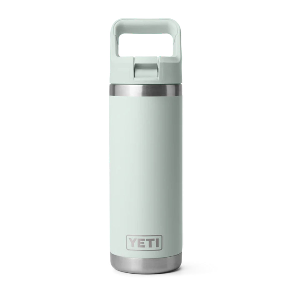 Yeti Rambler 18oz Straw Bottle (532mL)
