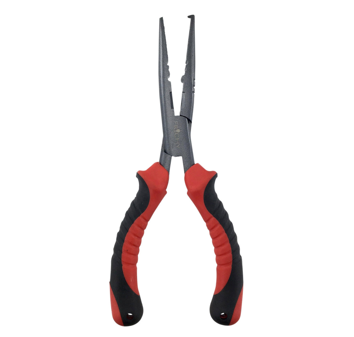 Frichy X41 7&quot; Straight Nose Pliers
