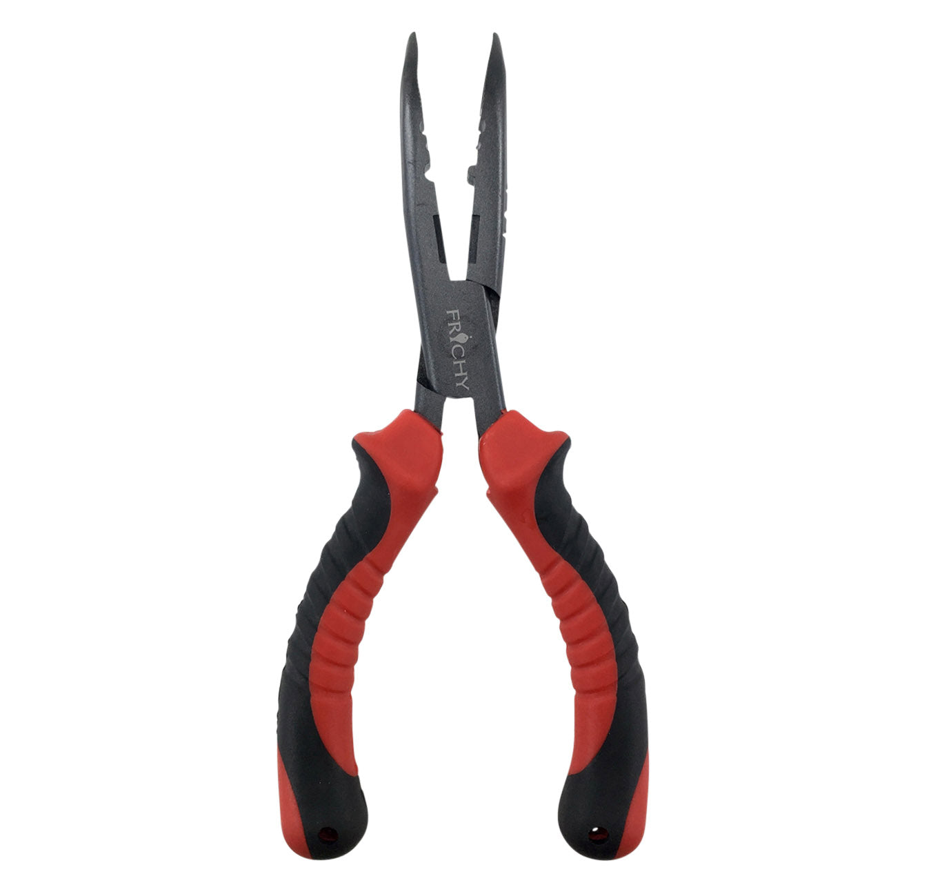 FRICHY X41L-9 STRAIGHT NOSE LUMO SPLIT RIG PLIER FISHING TOOLS