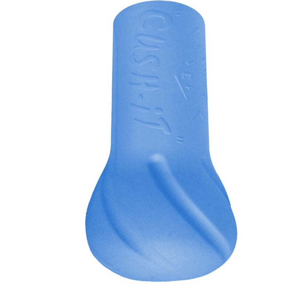 Luna Sea Cush-It Rod Butt Soft Gimbal colour Blue