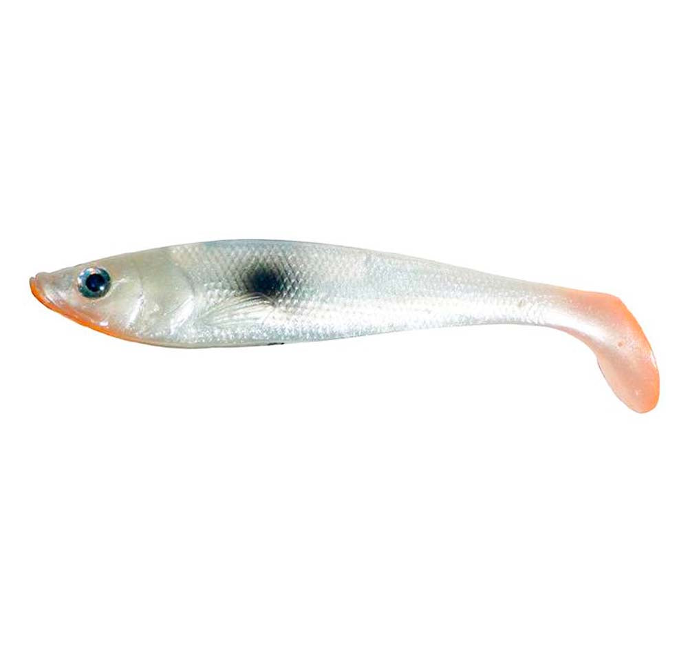 Reidy&#39;s Weedies Weedless Soft Plastic Lure Colour Karens Pearl