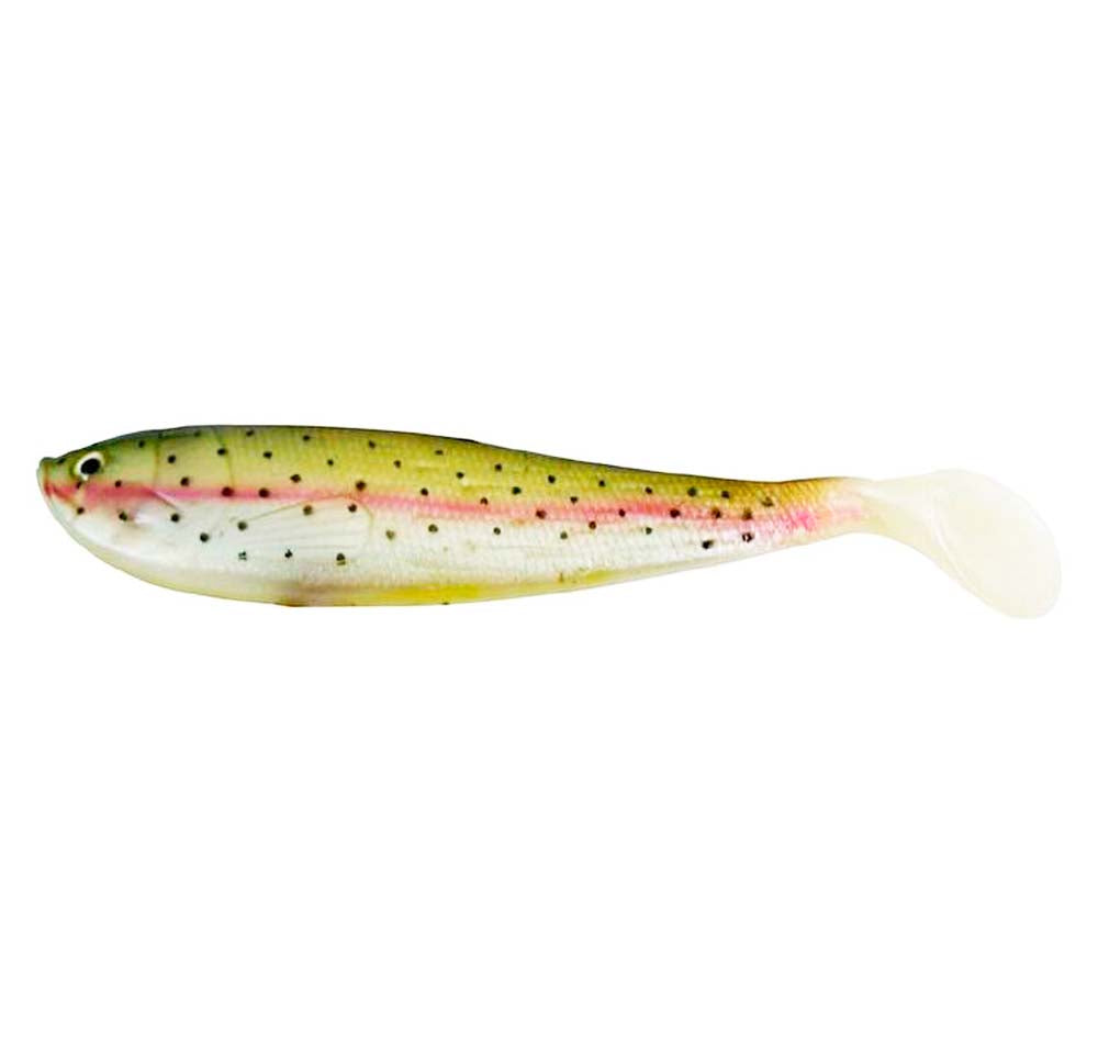 Reidy&#39;s Weedies Weedless Soft Plastic Lure Colour Rainbow Trout