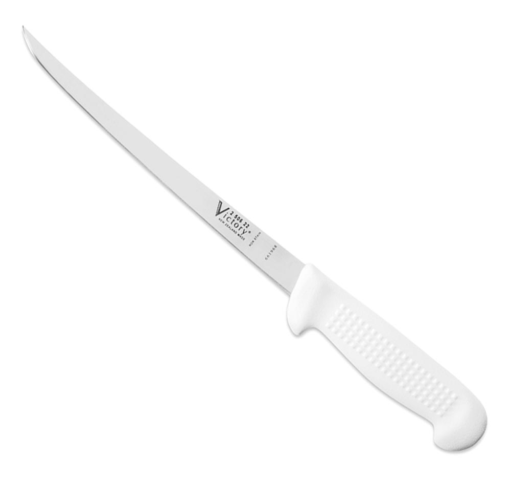 Victory Knives 22cm Narrow Fillet Knife 