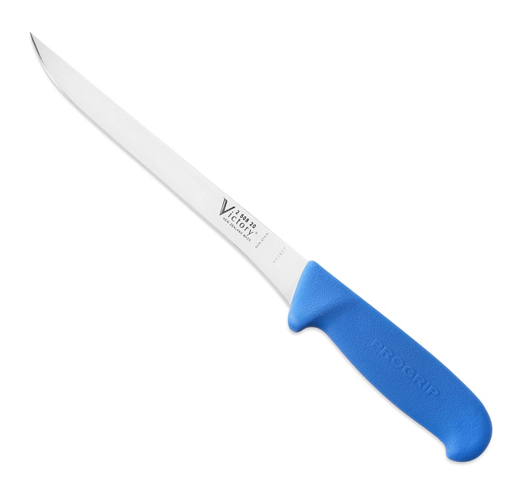 Hygiplas Filleting Knife Blue 15 Cm