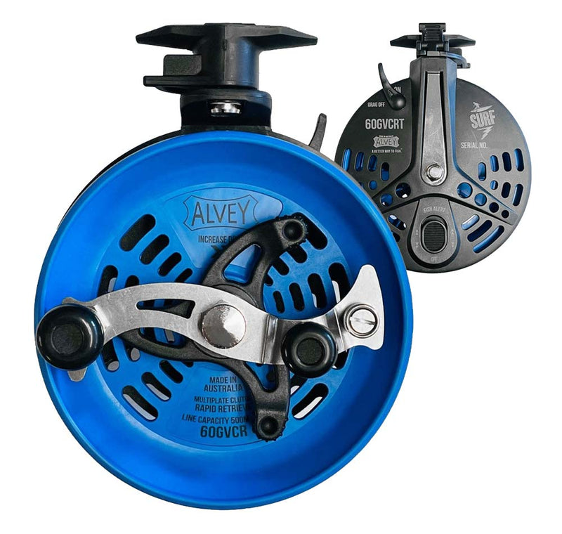 Alvey Fishing Reels Fergo's Tackle World