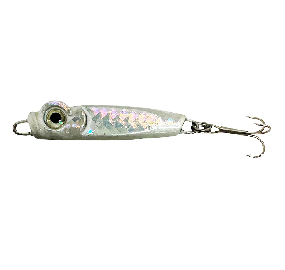 Arma Big Eye 30g Metal Silver Glow