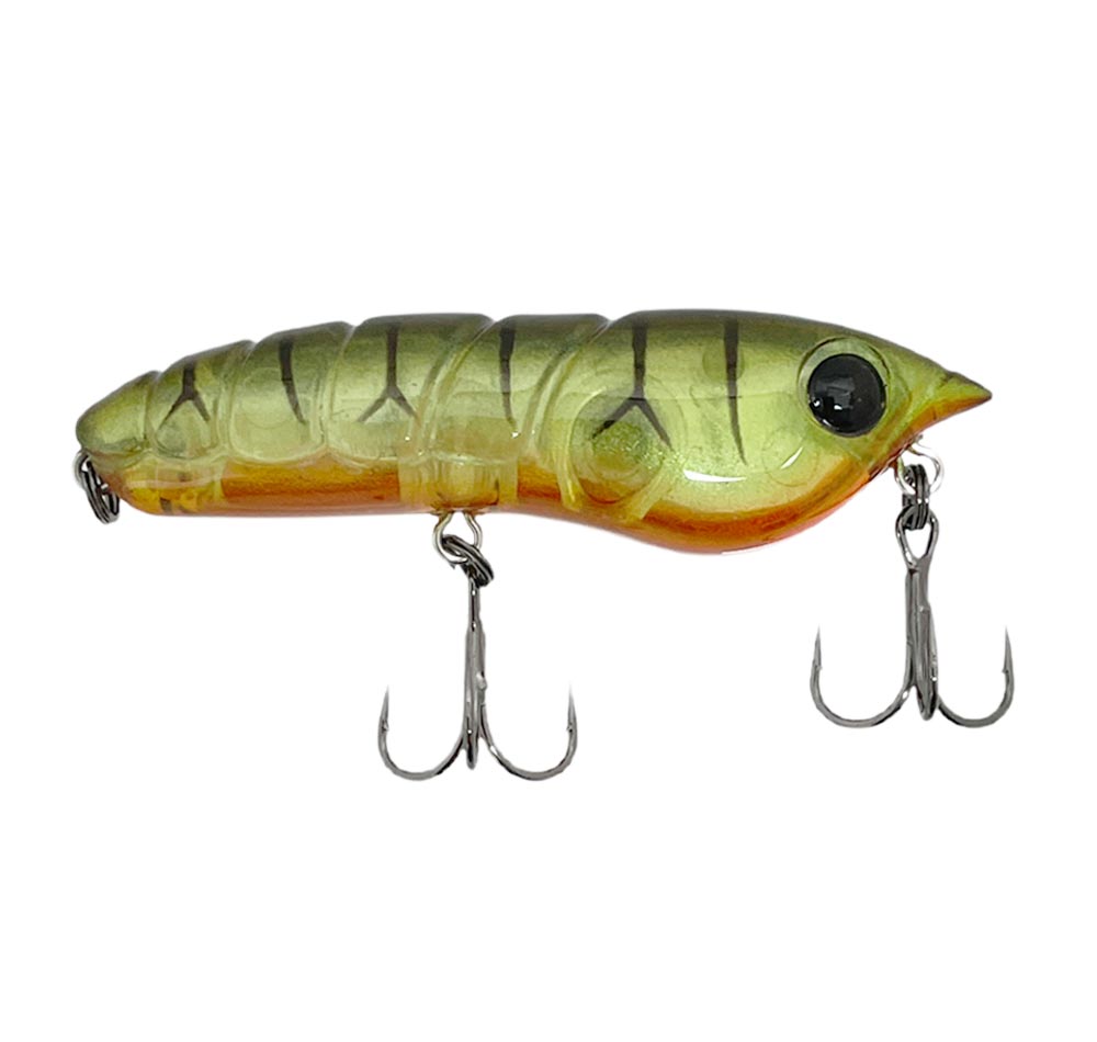 Berkley 3B Prawn Dog Lure Dirty Dog