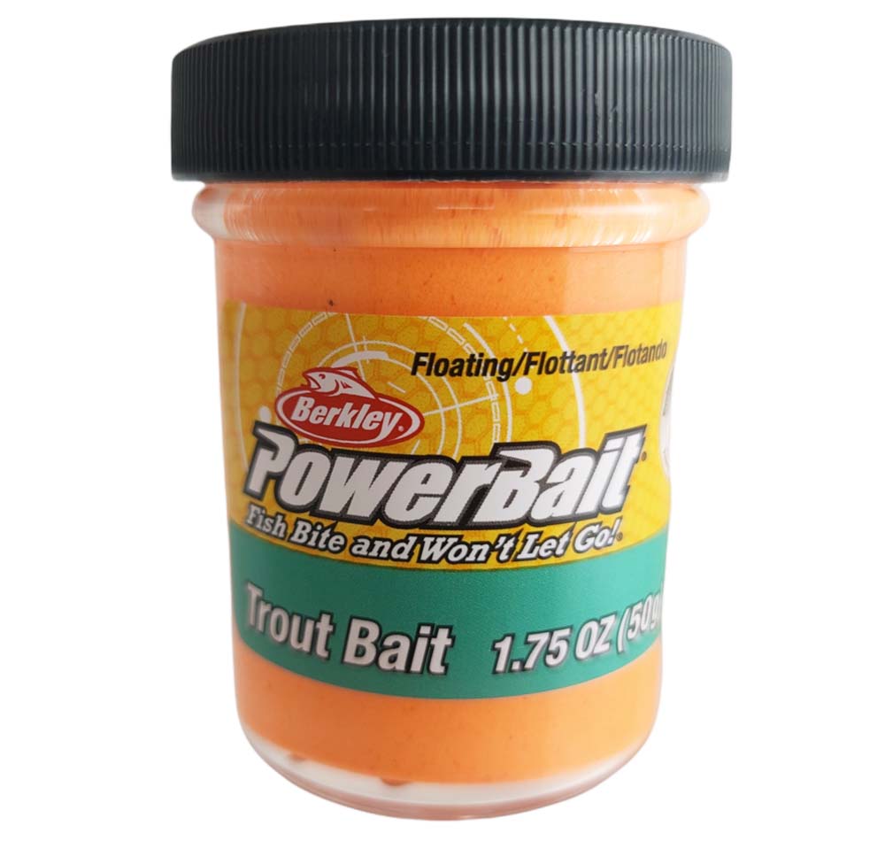 Berkley Powerbait Trout Bait Pack Multicolor