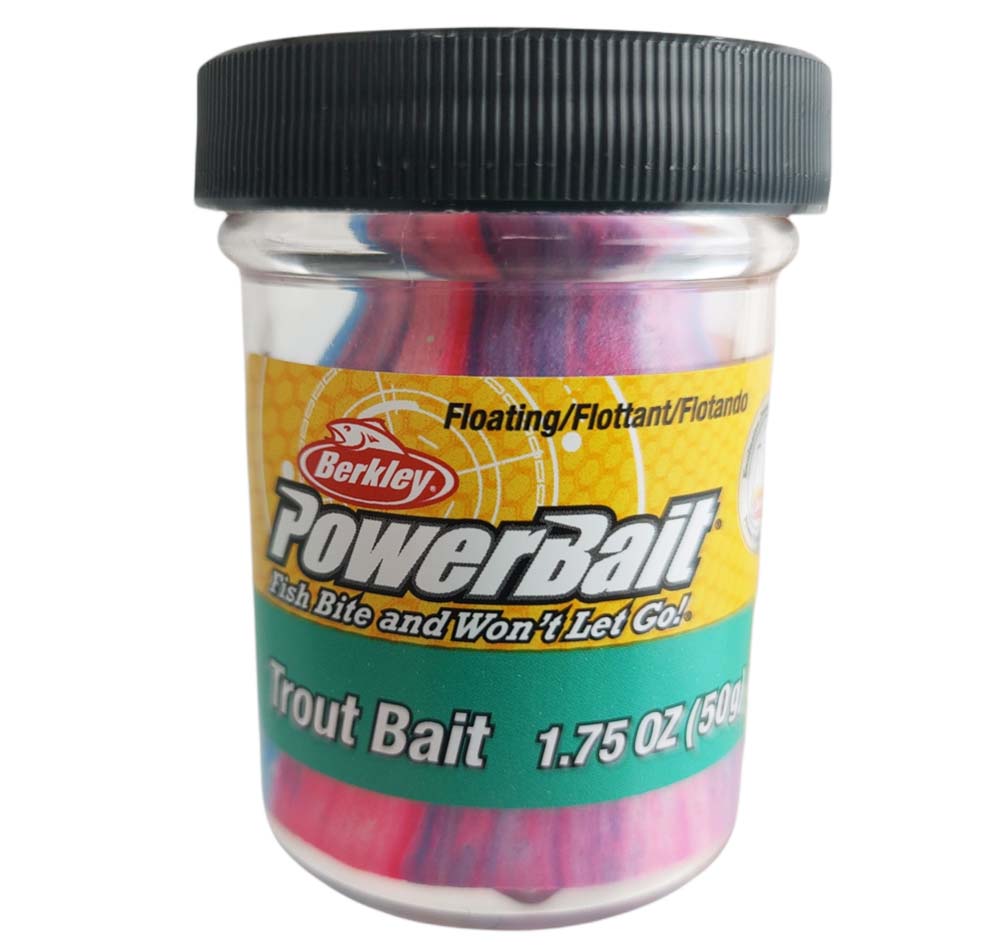 Berkley PowerBait Trout Fishing Dough Bait 