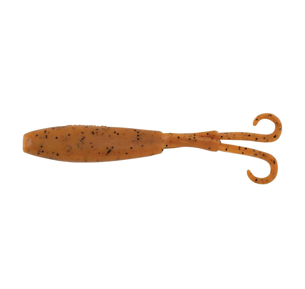 Berkley Gulp Twin Tail Minnow 3&quot; Soft Plastics Pumpkinseed