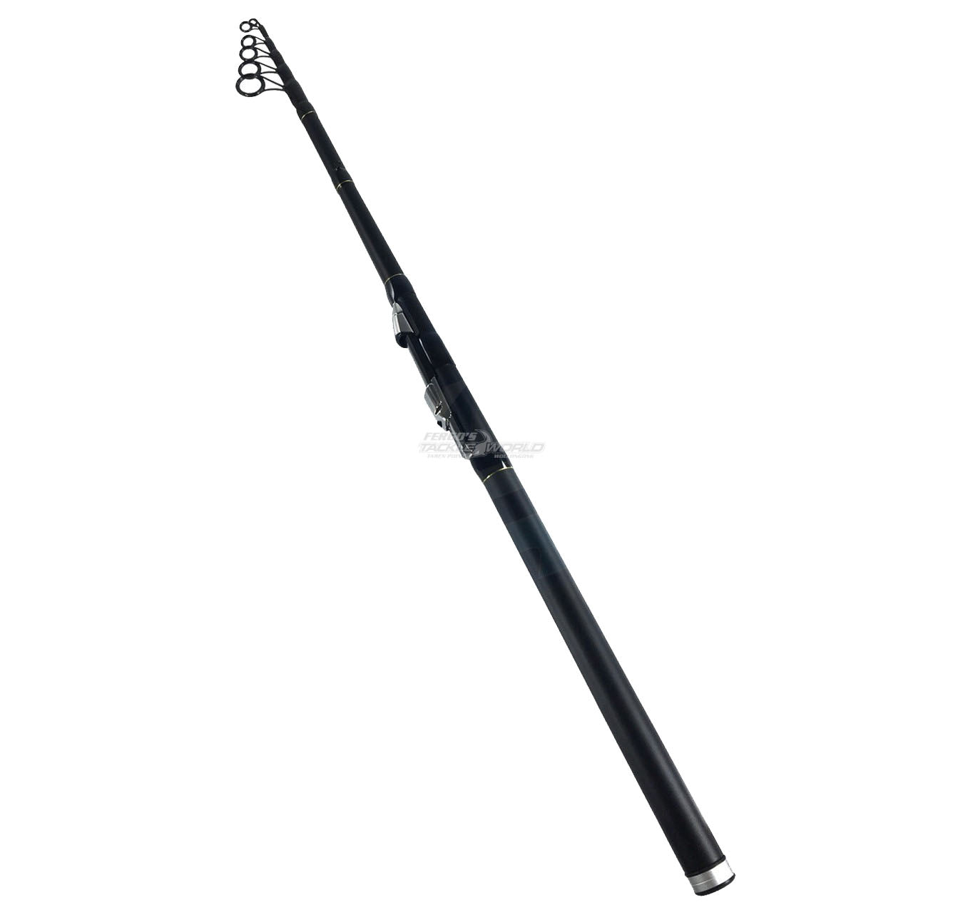 alvey telescopic fishing rods Berkley Nomadic Telescopic Rods