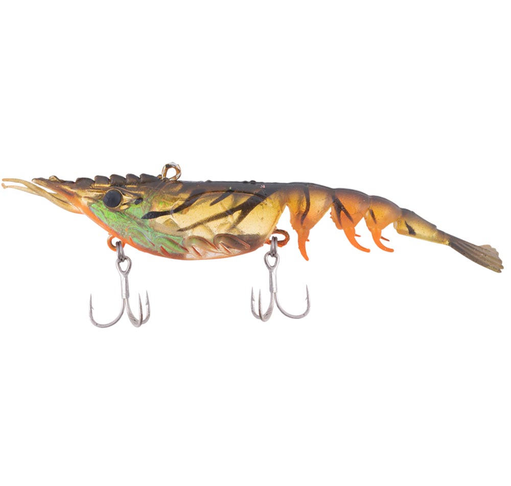 Berkley Shimma Shrimp Soft Vibe Lure - Fergo's Tackle World