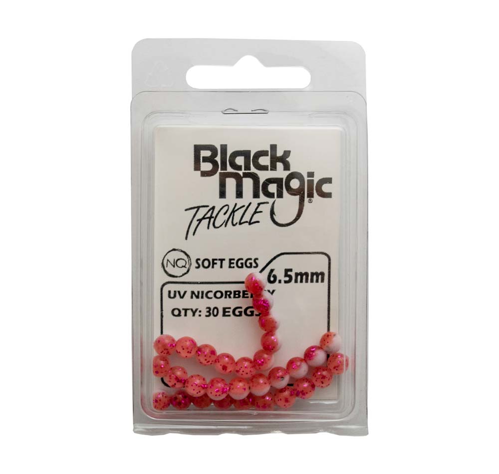 Black Magic Soft Eggs 6.5mm