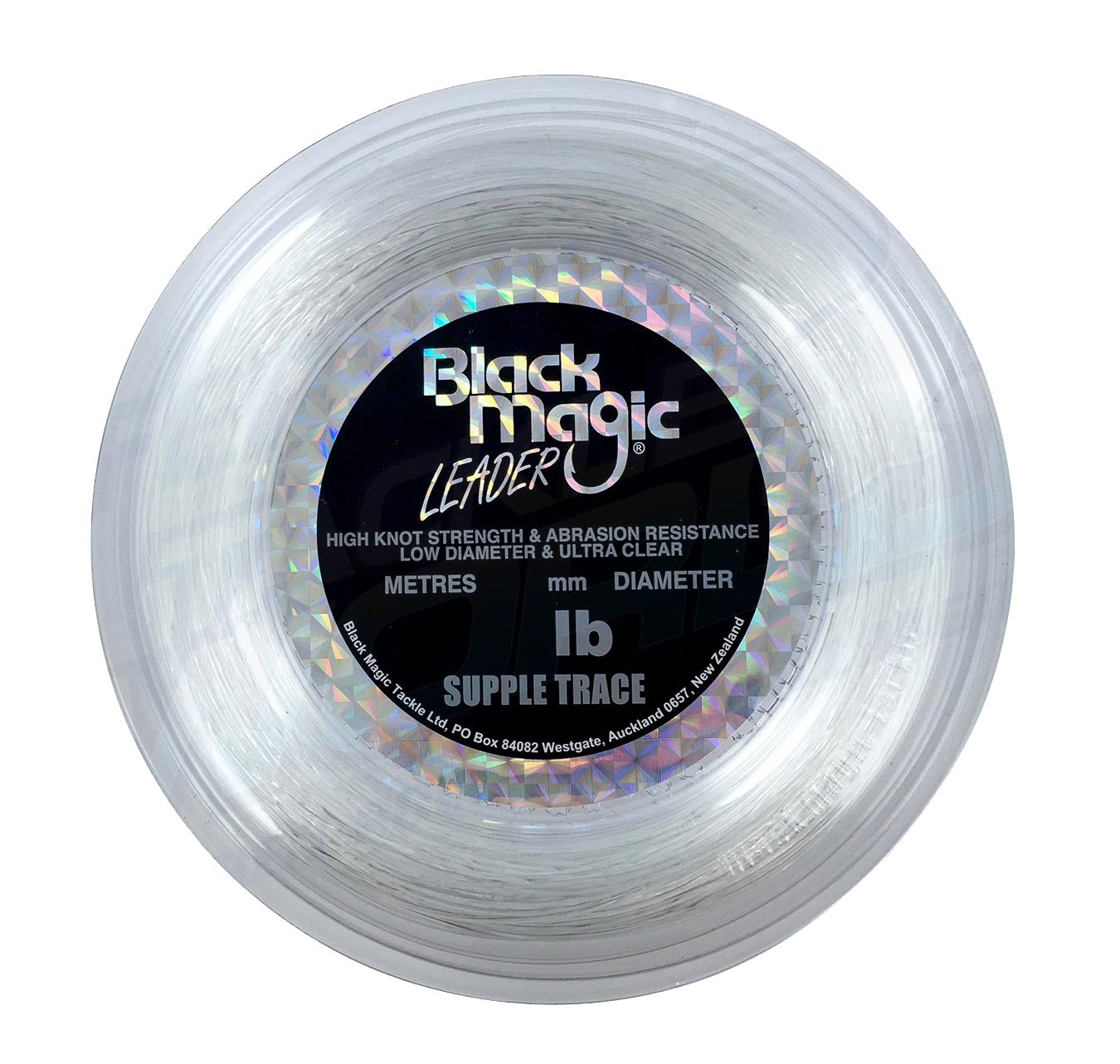 Black Magic Supple Trace Leader 