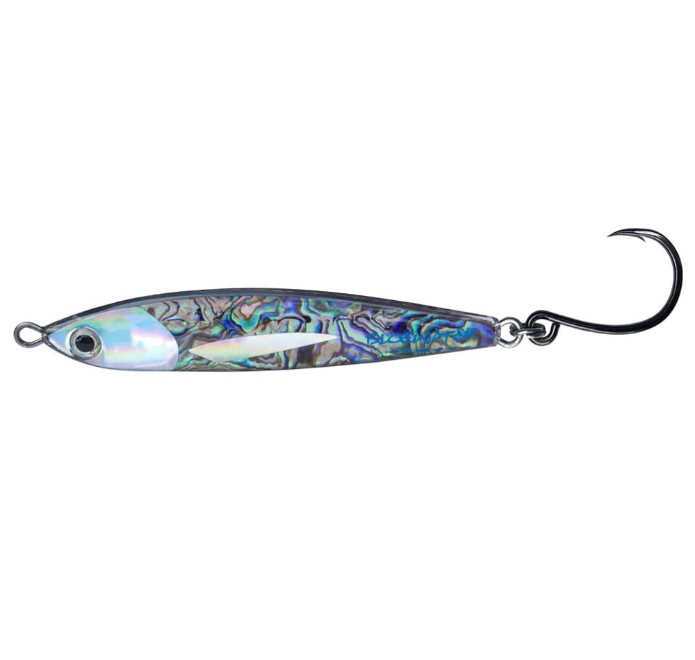 Bluewater Bullet Bait 120mm Stick Bait Colour Abalone