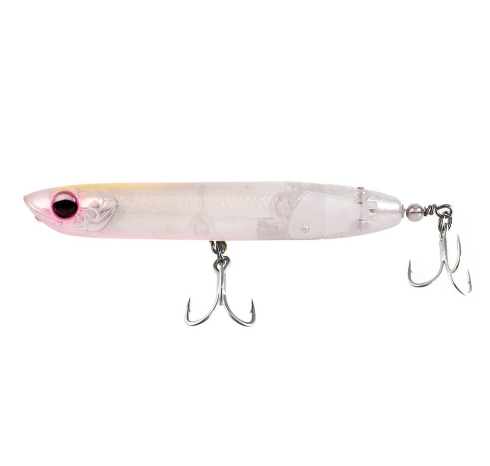 Bone Hover Jet 130F Lure Colour Pearl Pink