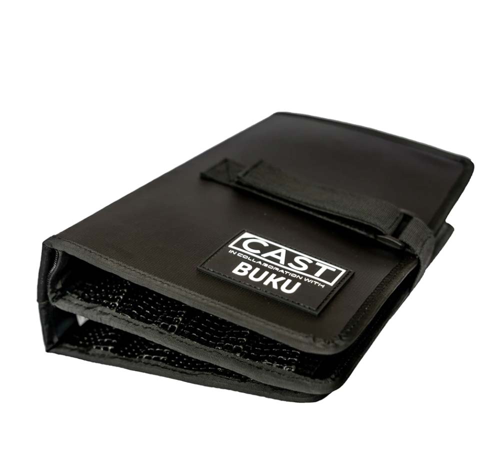 BUKU CAST JIG BAG