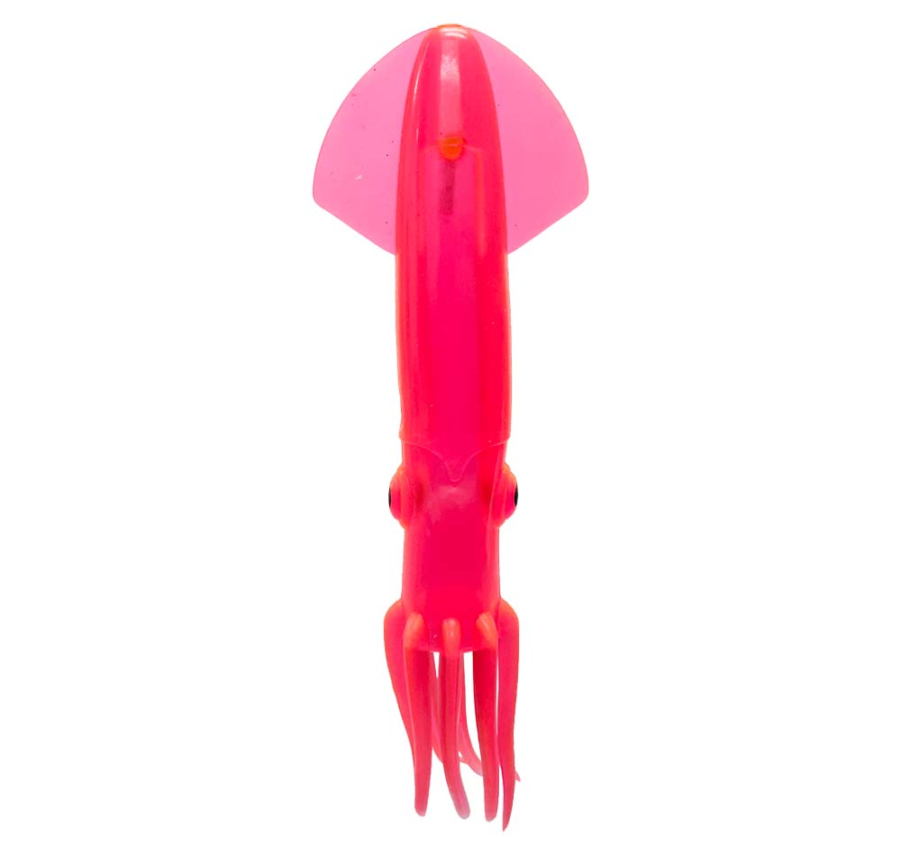 Buku Soft Squid Teaser 30cm Bright Pink