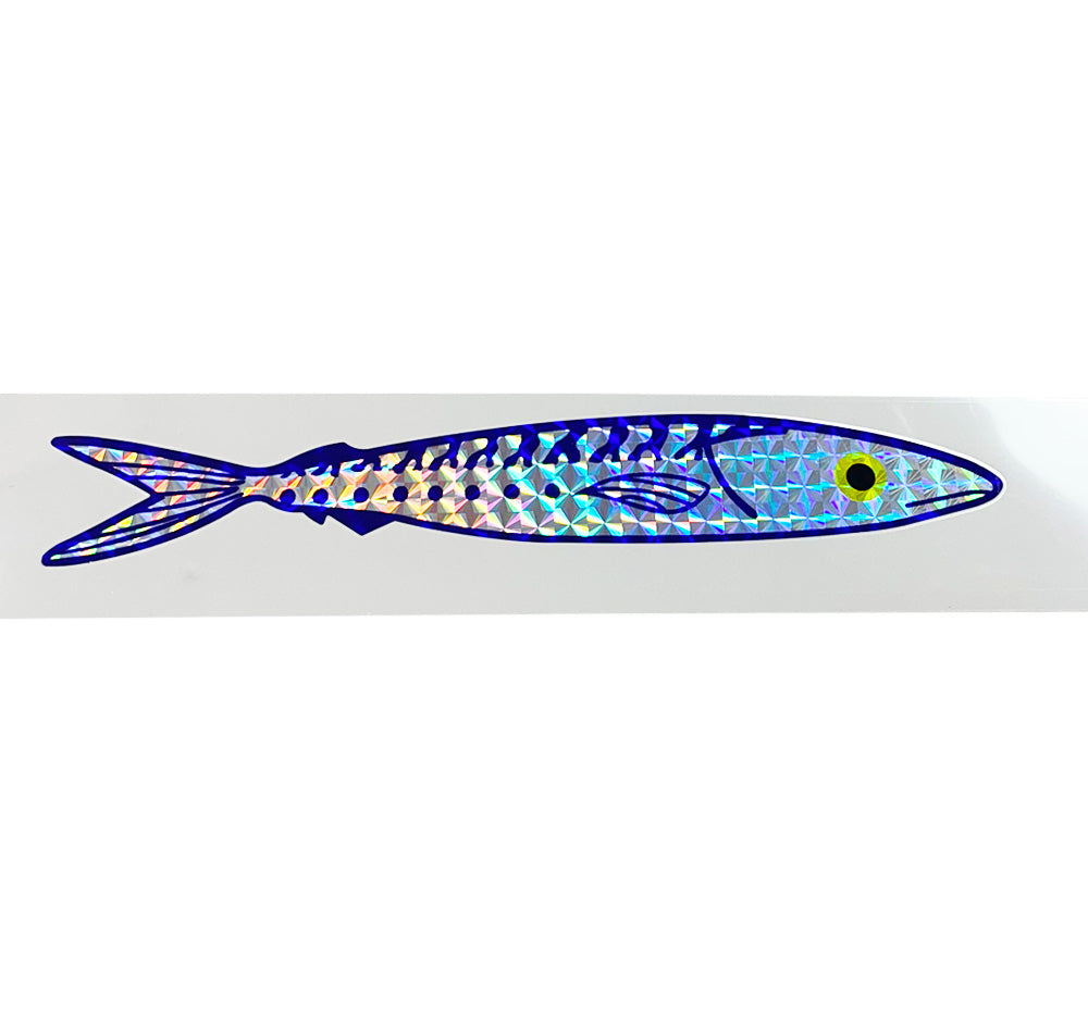 Buku 30cm Dredge Strip Teaser with 69 Fish