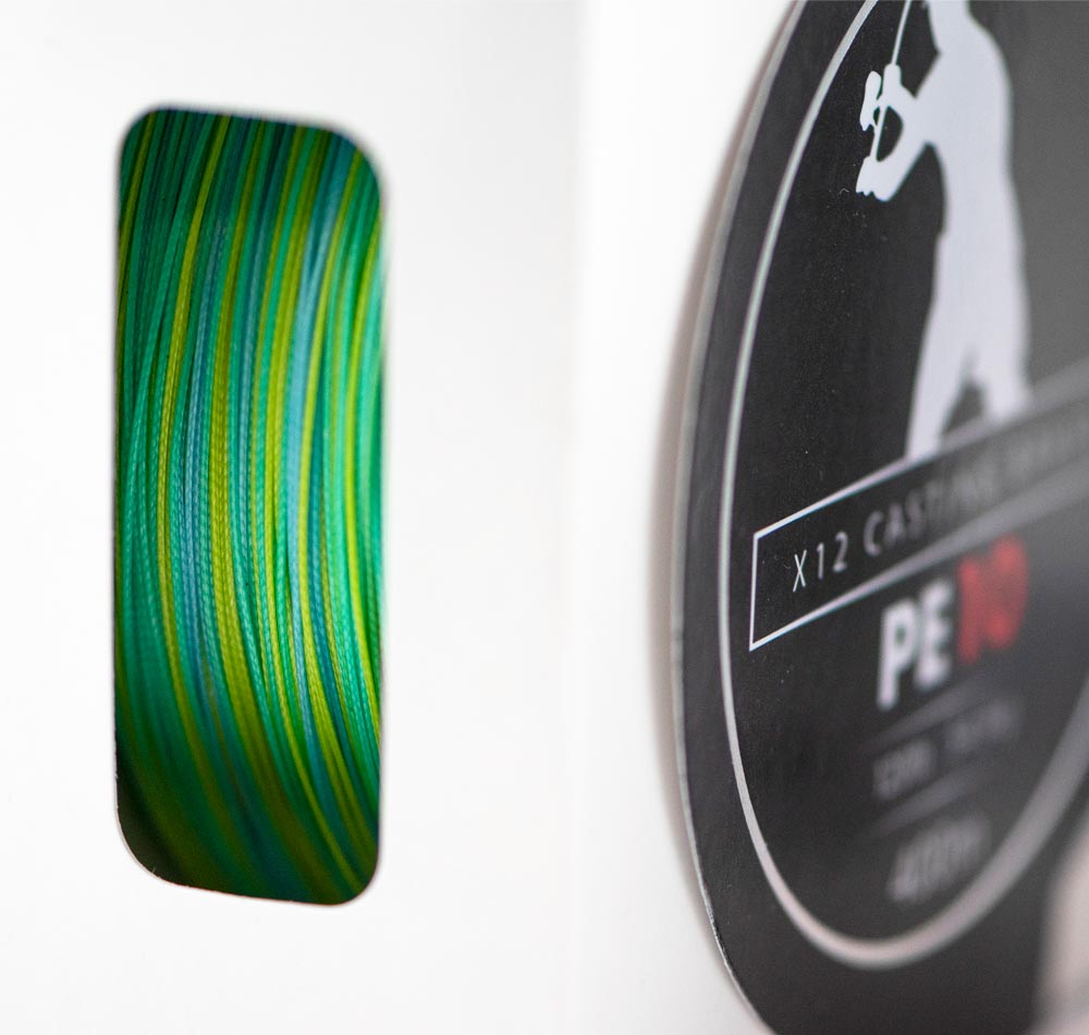 Cast Braid Cast X12 Casting Braid - Fergo's Tackle World
