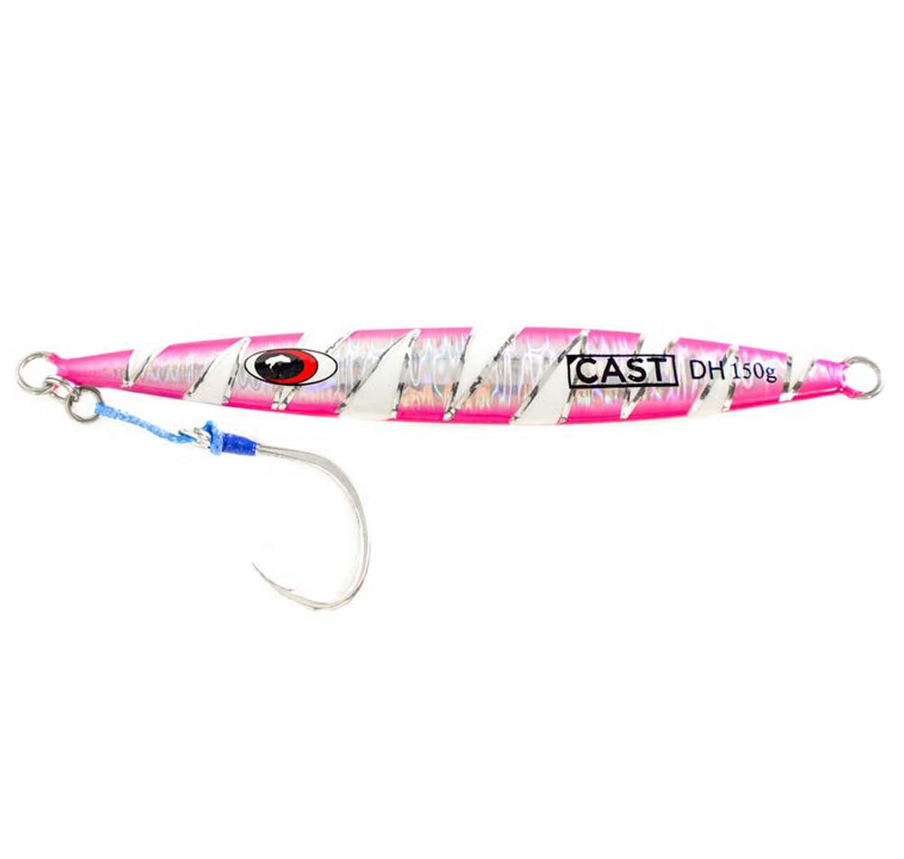 Cast Depth Hunter Vertical Jig Fergo's Tackle World